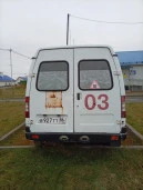 Транспортное средство Автомобиль санитарный  326901-0000010-08,  2007 года изготовления, идентификационный номер  (VIN) Х8932698170ВВ3039